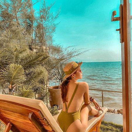 Chill House By The Beach Phu Quoc Extérieur photo