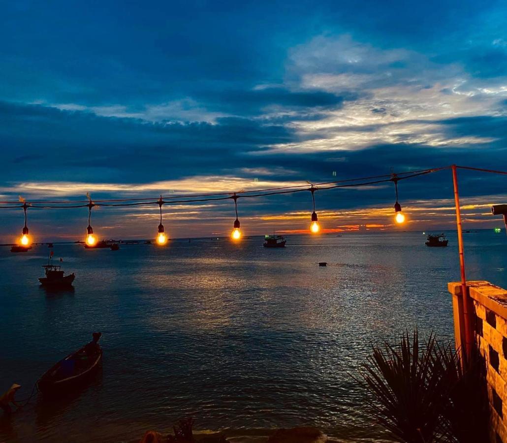 Chill House By The Beach Phu Quoc Extérieur photo
