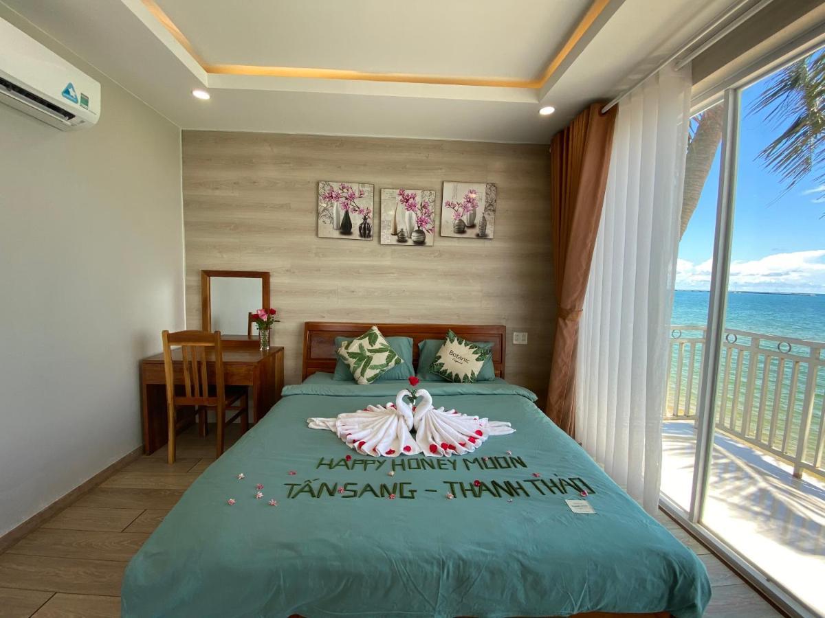 Chill House By The Beach Phu Quoc Extérieur photo