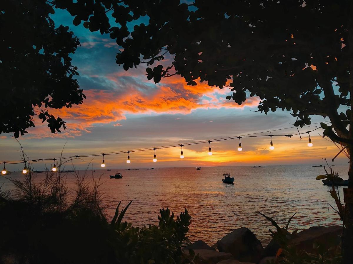 Chill House By The Beach Phu Quoc Extérieur photo