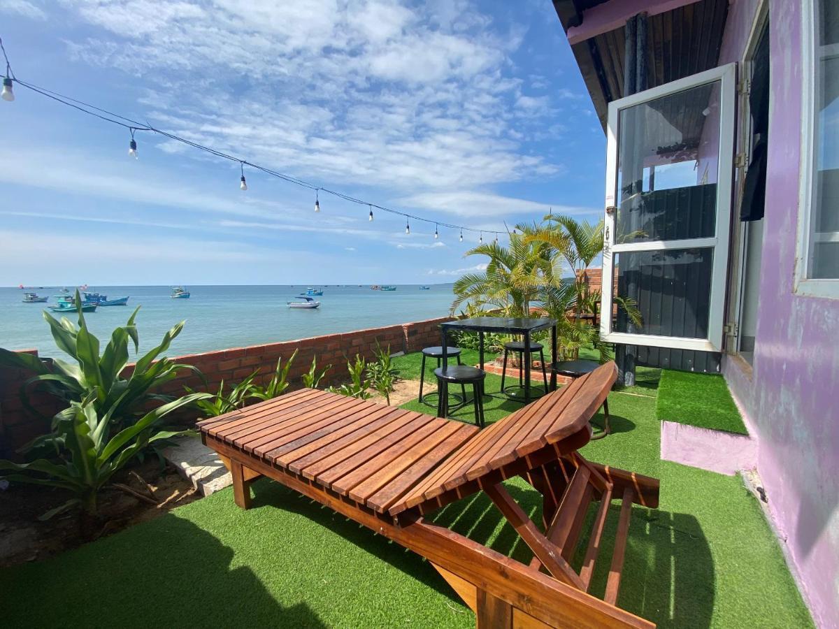 Chill House By The Beach Phu Quoc Extérieur photo