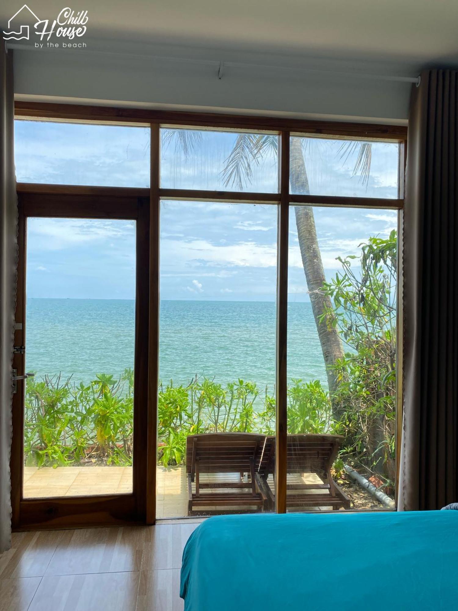 Chill House By The Beach Phu Quoc Extérieur photo