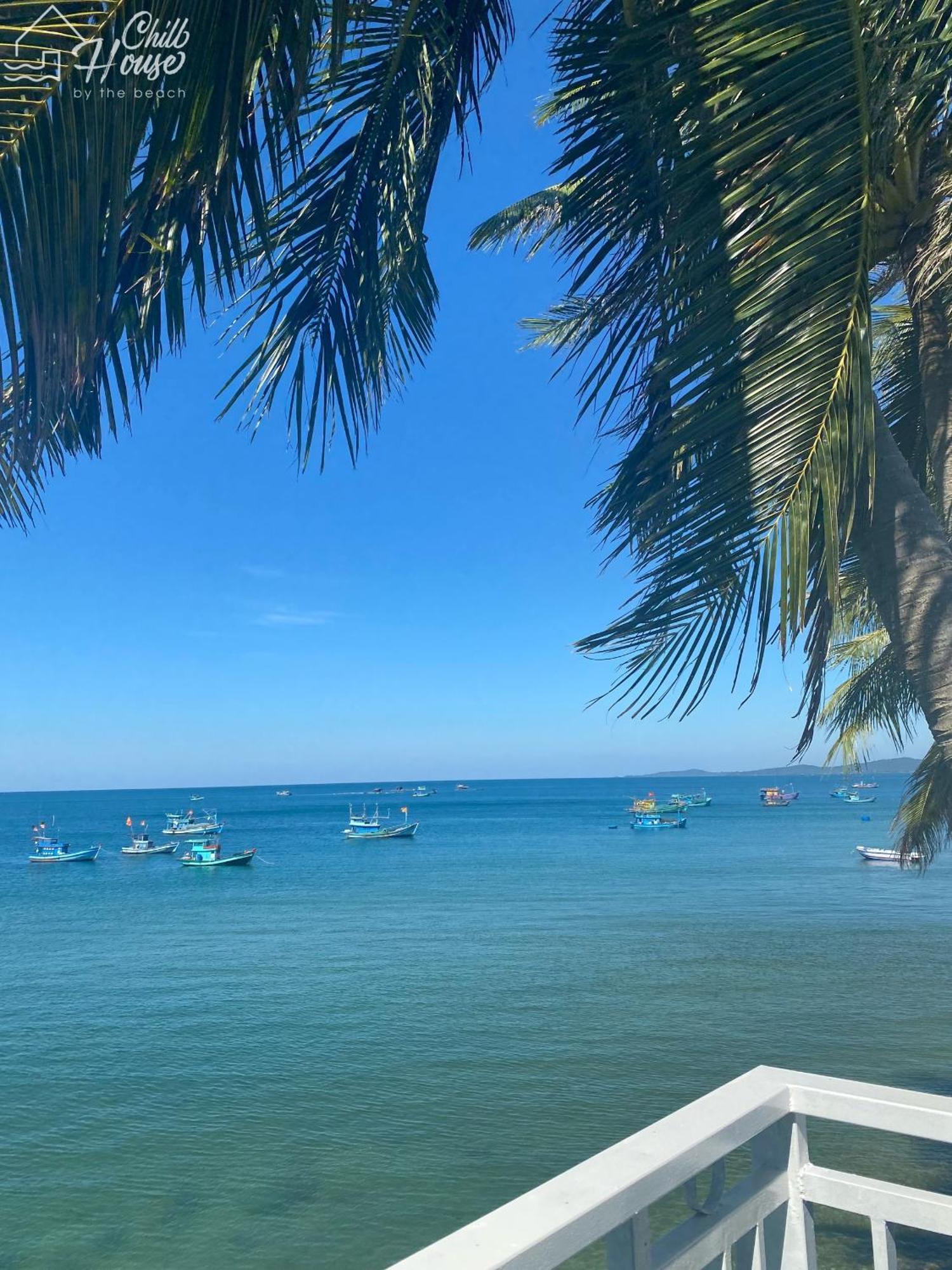 Chill House By The Beach Phu Quoc Extérieur photo