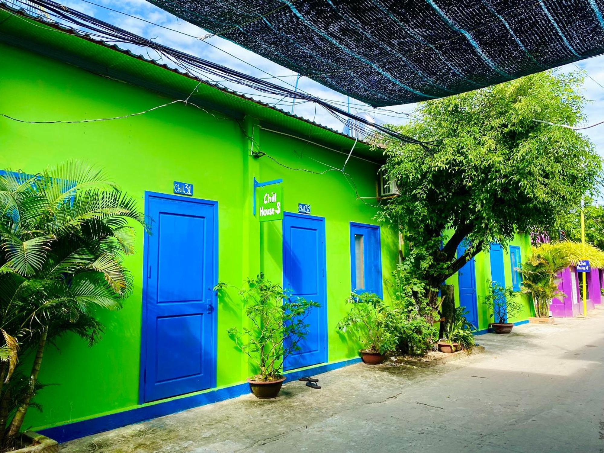 Chill House By The Beach Phu Quoc Extérieur photo