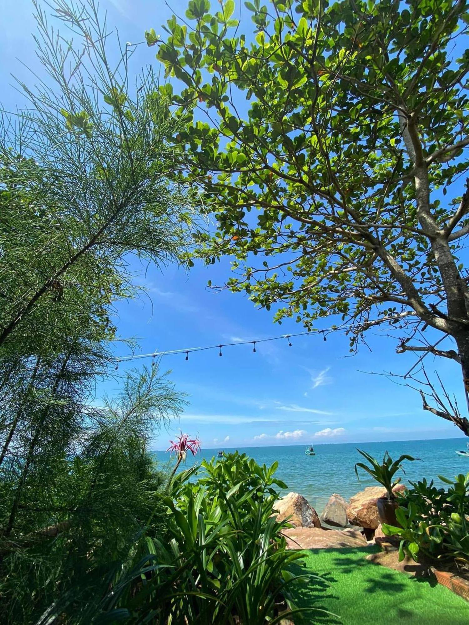 Chill House By The Beach Phu Quoc Extérieur photo