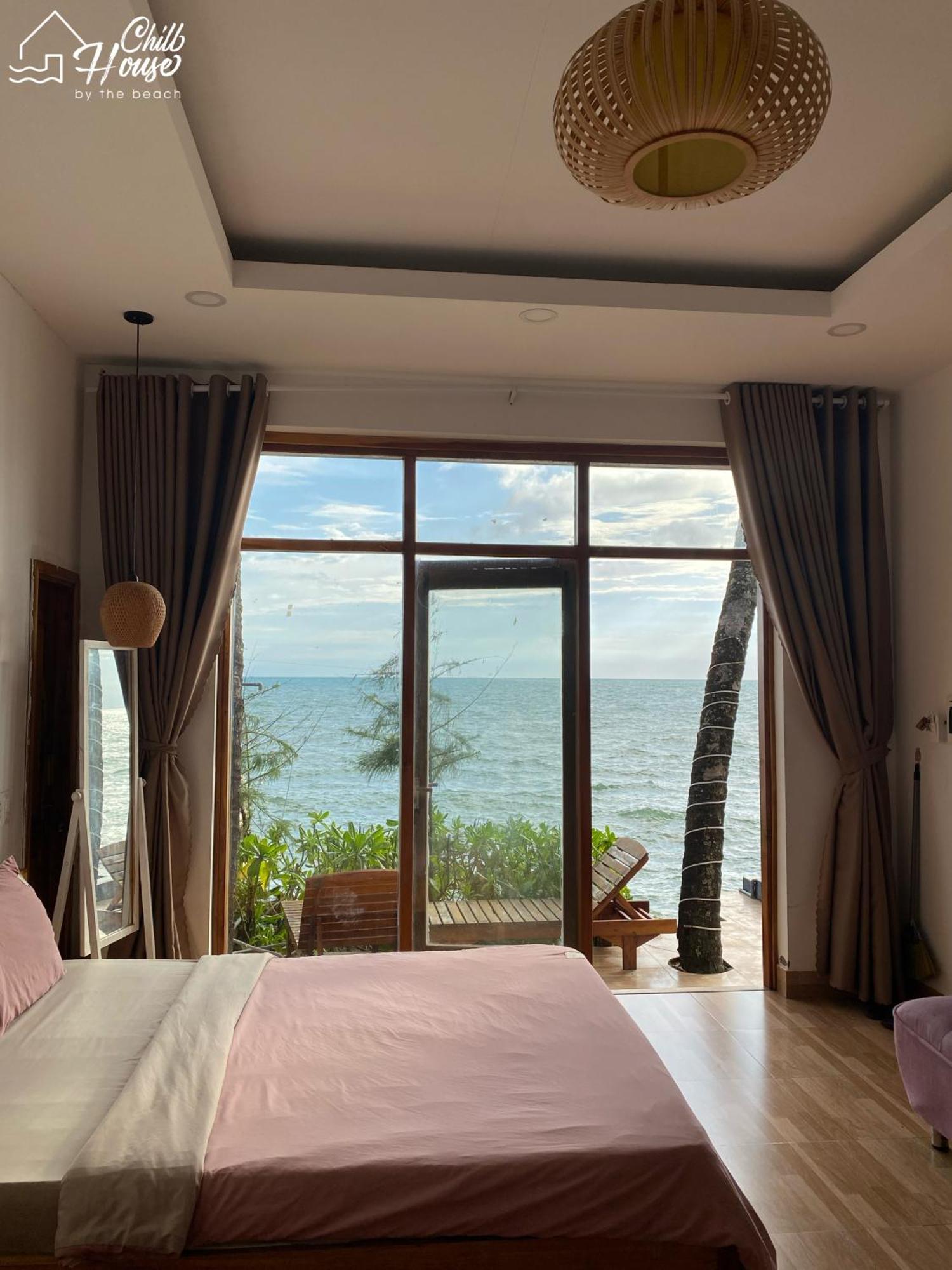 Chill House By The Beach Phu Quoc Extérieur photo