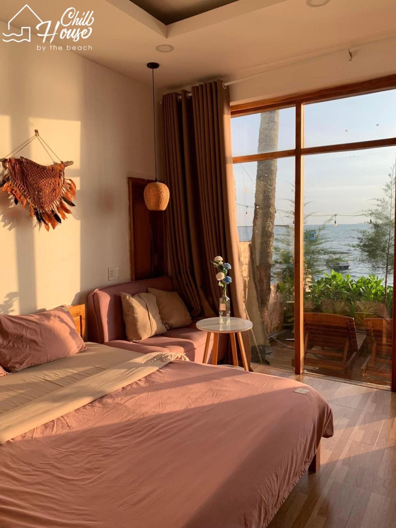 Chill House By The Beach Phu Quoc Extérieur photo