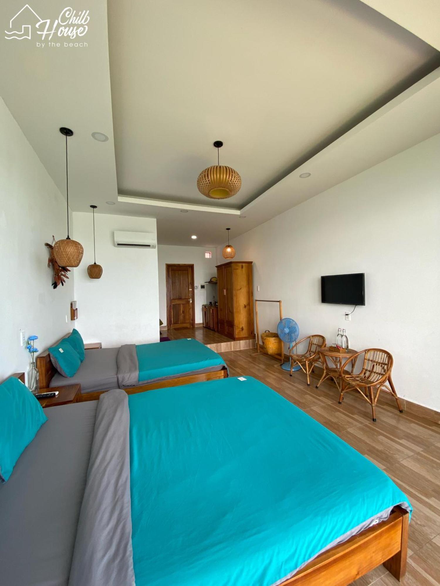Chill House By The Beach Phu Quoc Extérieur photo
