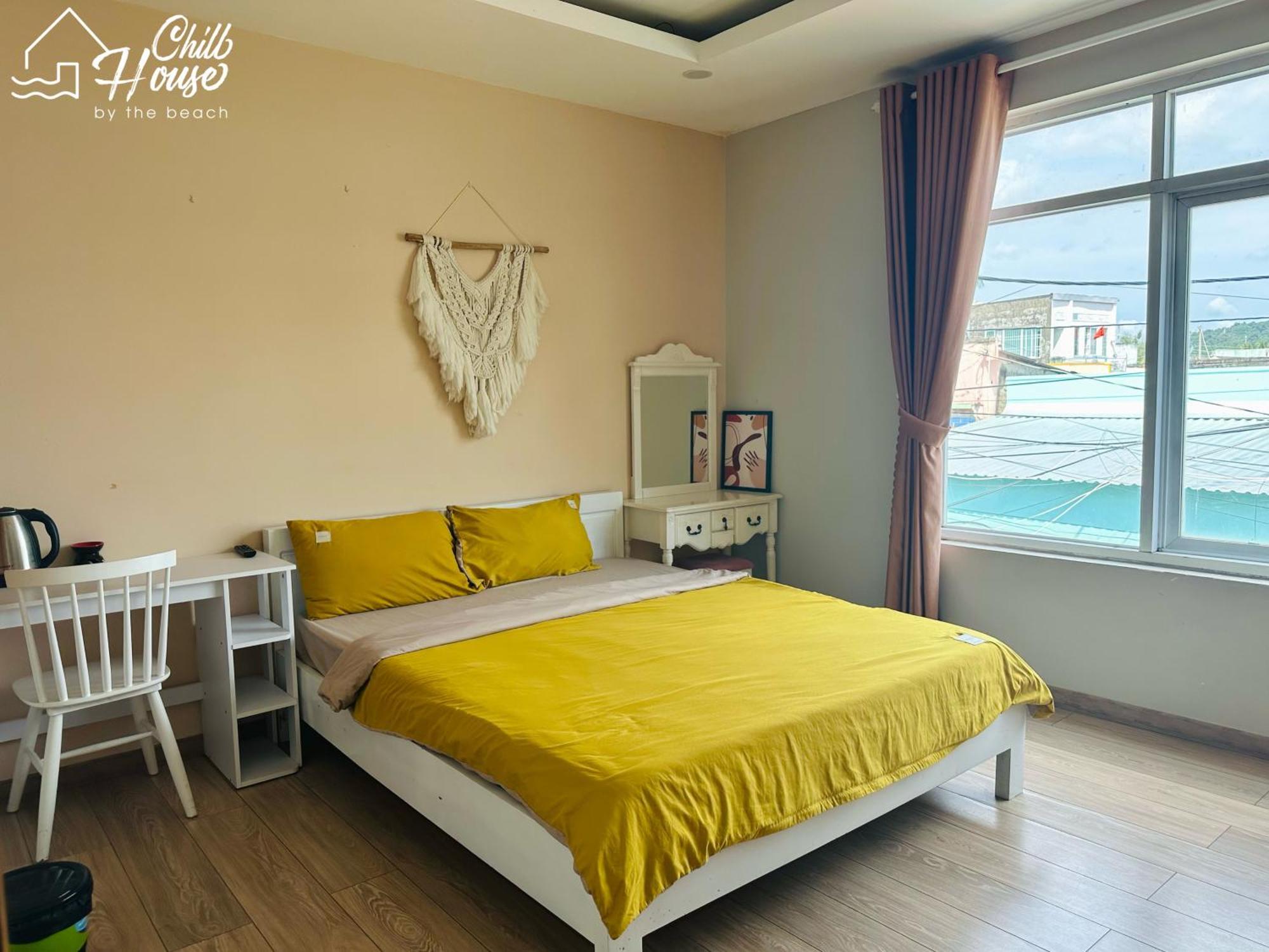 Chill House By The Beach Phu Quoc Extérieur photo